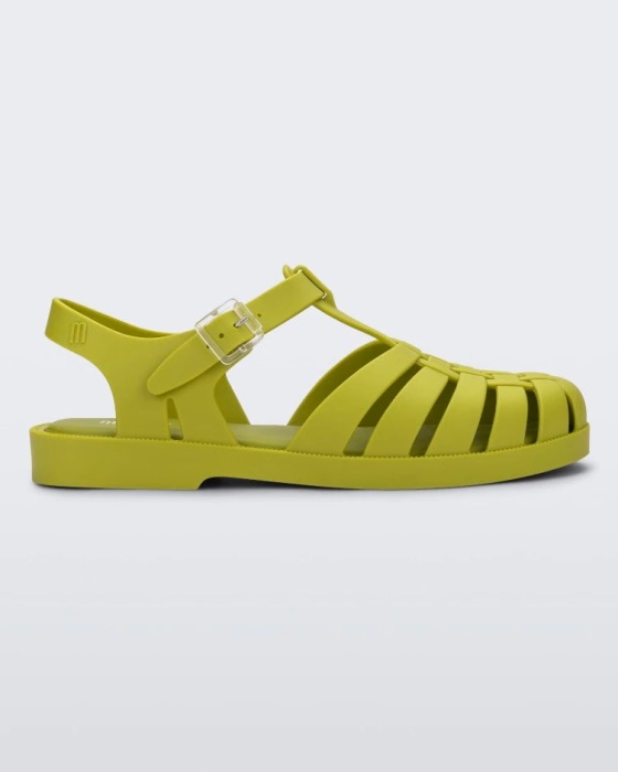 Melissa Possession Sandal Green