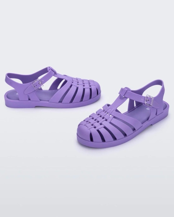 Melissa Possession Sandal Lilac