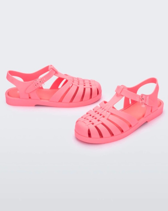 Melissa Possession Sandal Matte Pink