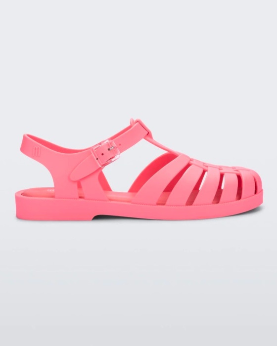 Melissa Possession Sandal Matte Pink