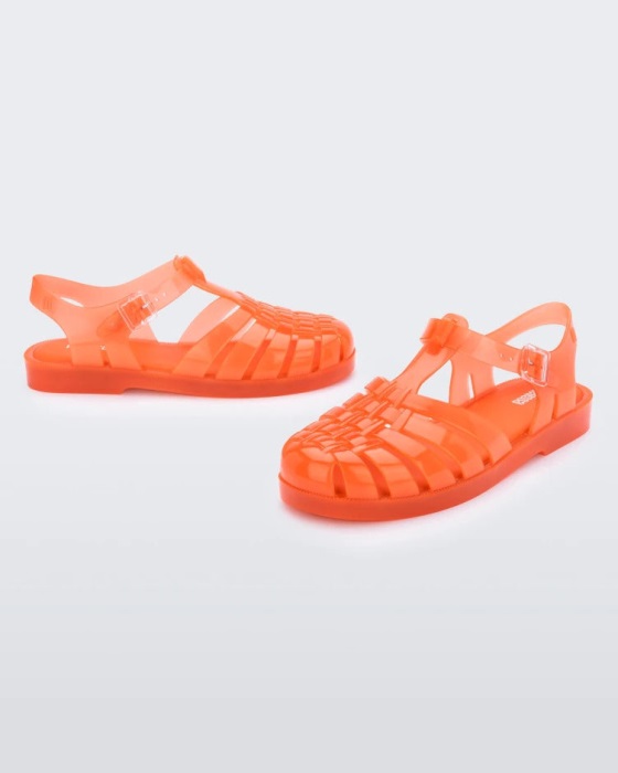 Melissa Possession Sandal Orange