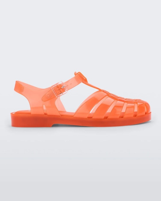 Melissa Possession Sandal Orange