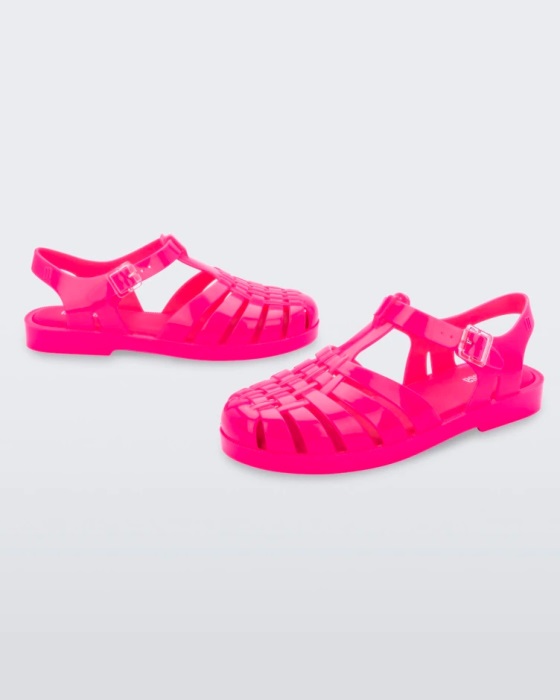 Melissa Possession Sandal Pink