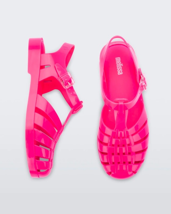 Melissa Possession Sandal Pink