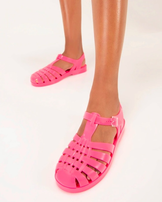 Melissa Possession Sandal Pink