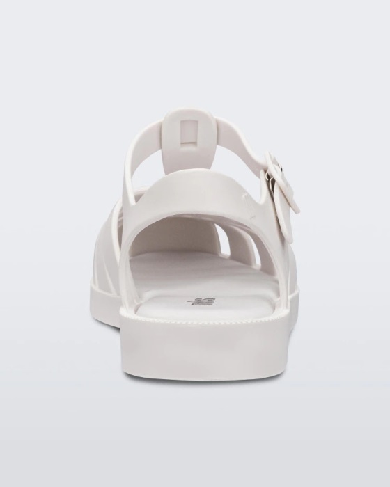 Melissa Possession Sandal White