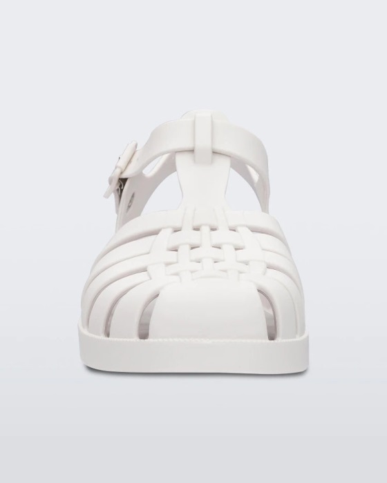 Melissa Possession Sandal White