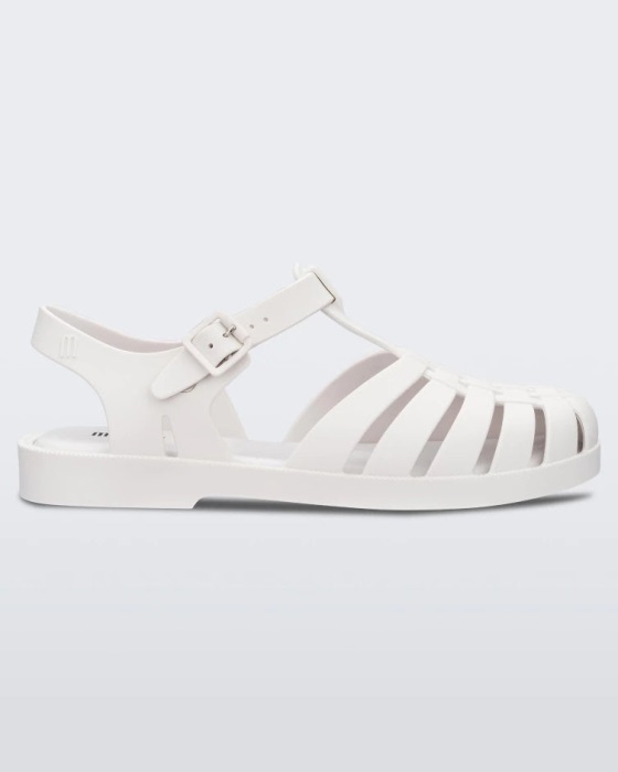 Melissa Possession Sandal White