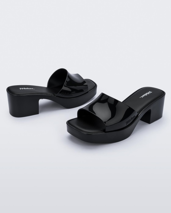 Melissa Shape Black