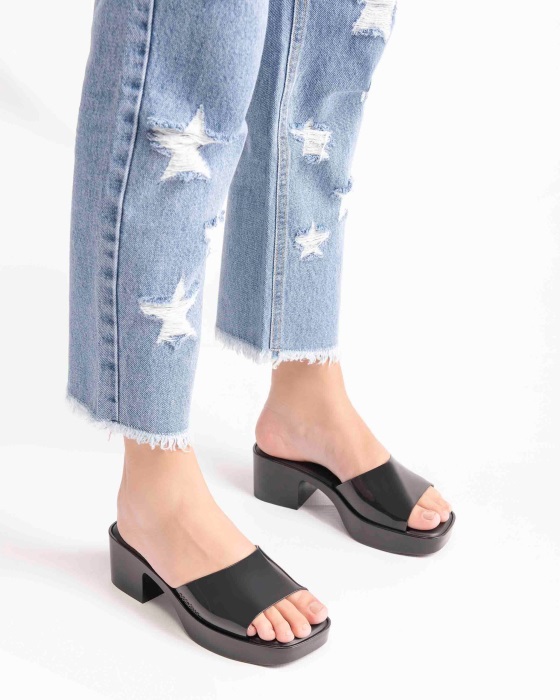 Melissa Shape Black