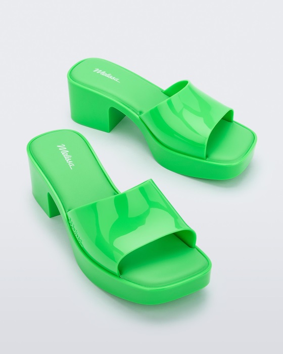 Melissa Shape Green