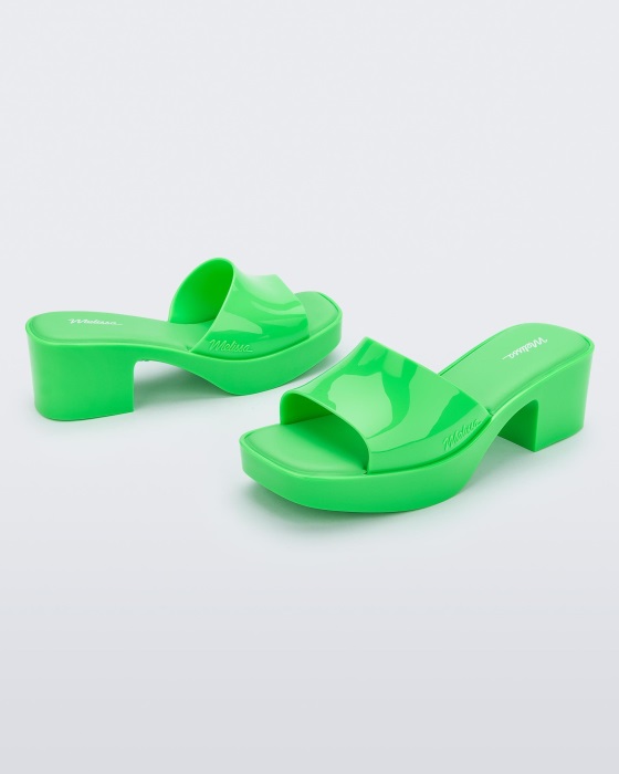 Melissa Shape Green