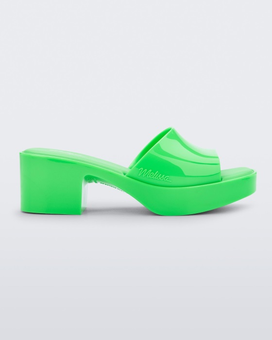 Melissa Shape Green