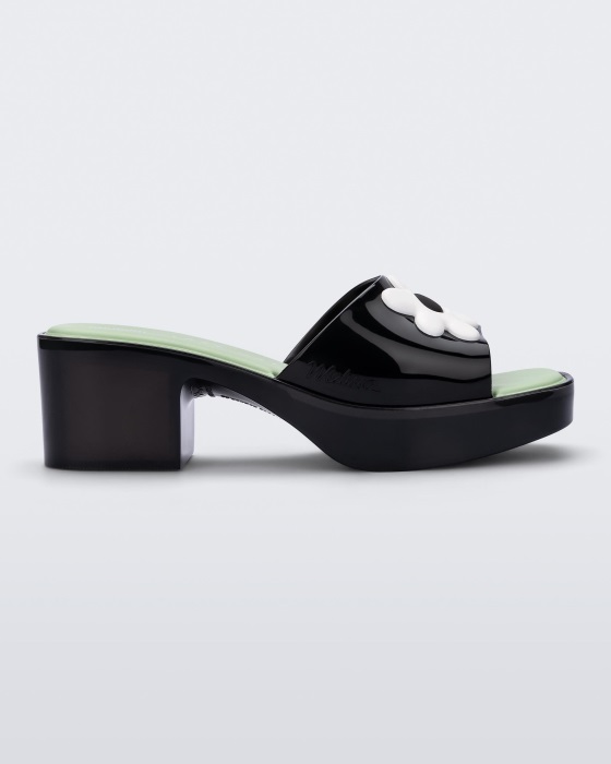 Melissa Shape Lazy Oaf Black