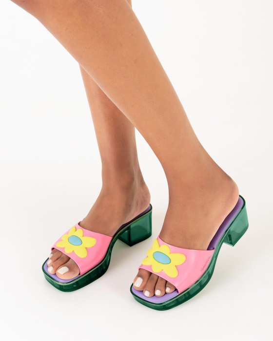 Melissa Shape Lazy Oaf Pink