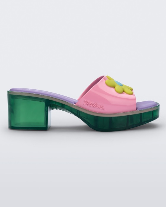 Melissa Shape Lazy Oaf Pink