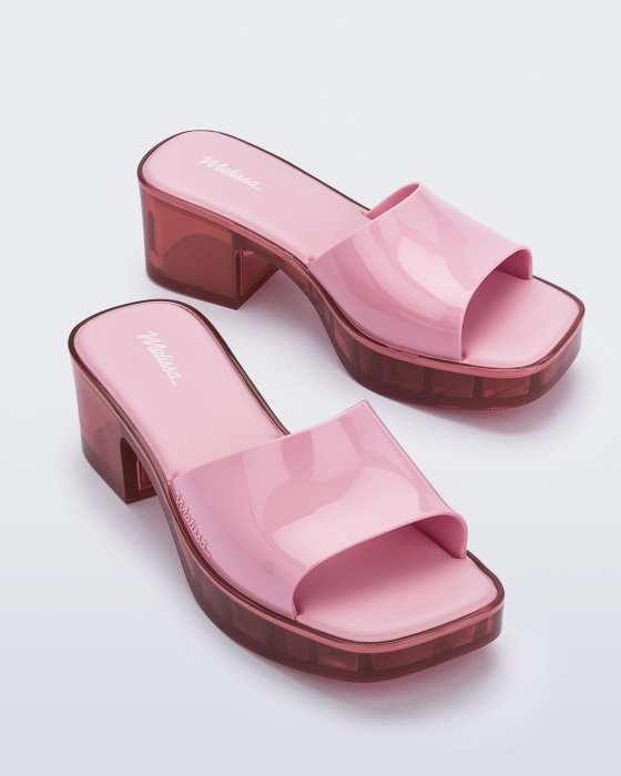 Melissa Shape Pink