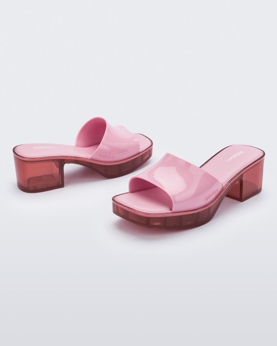 Melissa Shape Pink