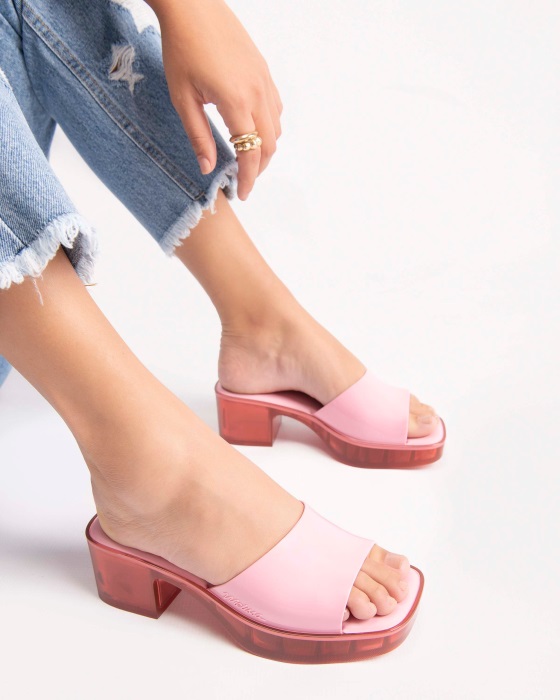 Melissa Shape Pink
