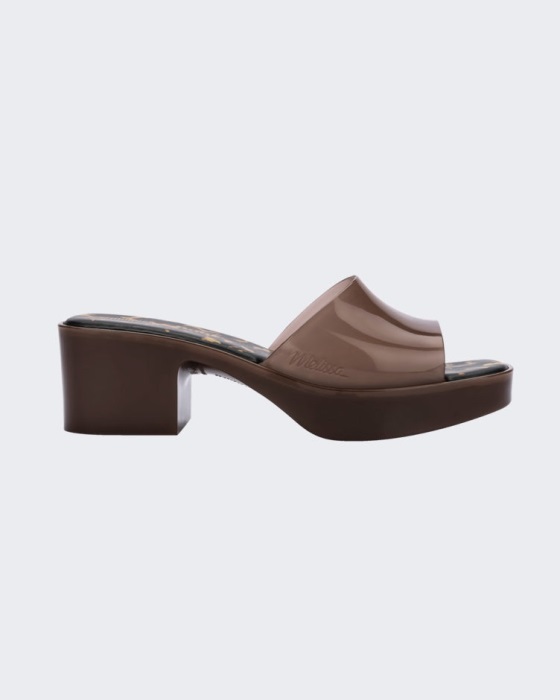 Melissa Shape Rouje Brown-Beige
