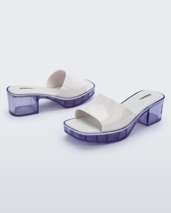Melissa Shape White