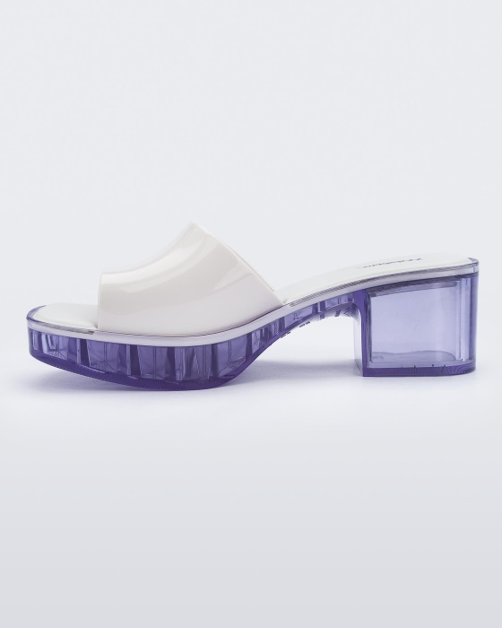 Melissa Shape White