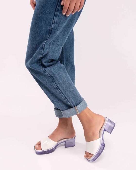 Melissa Shape White