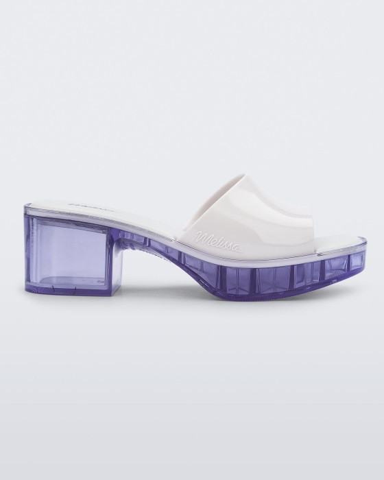 Melissa Shape White