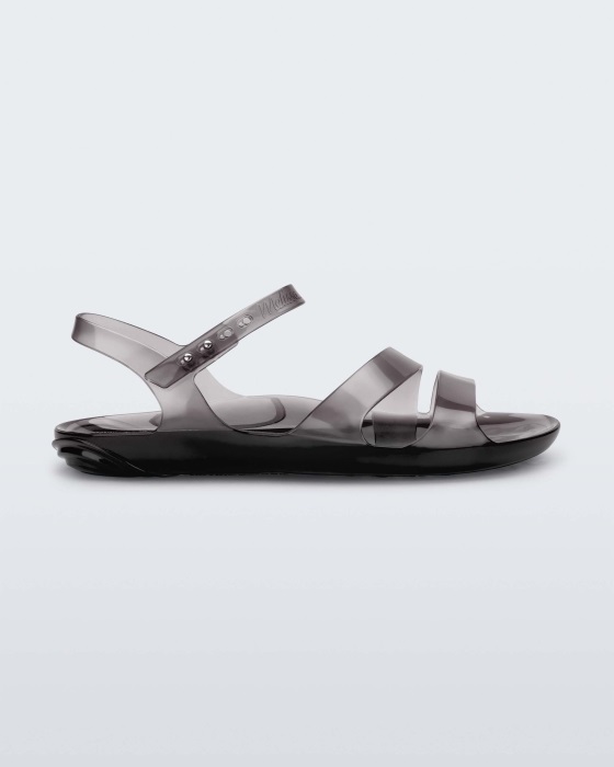 Melissa The Real Jelly Sandal Black