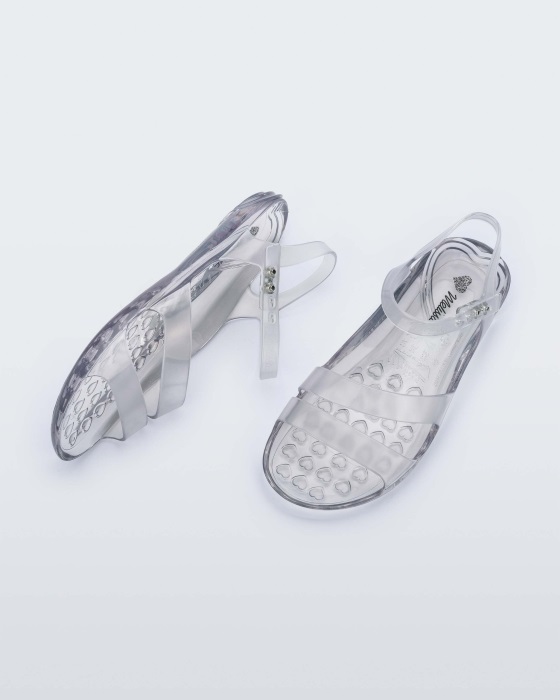 Melissa The Real Jelly Sandal Clear