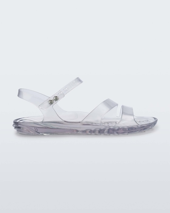 Melissa The Real Jelly Sandal Clear