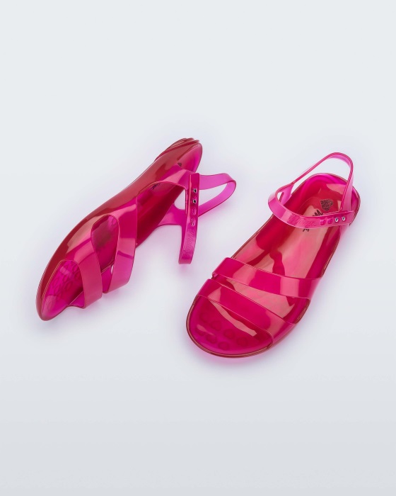 Melissa The Real Jelly Sandal Pink