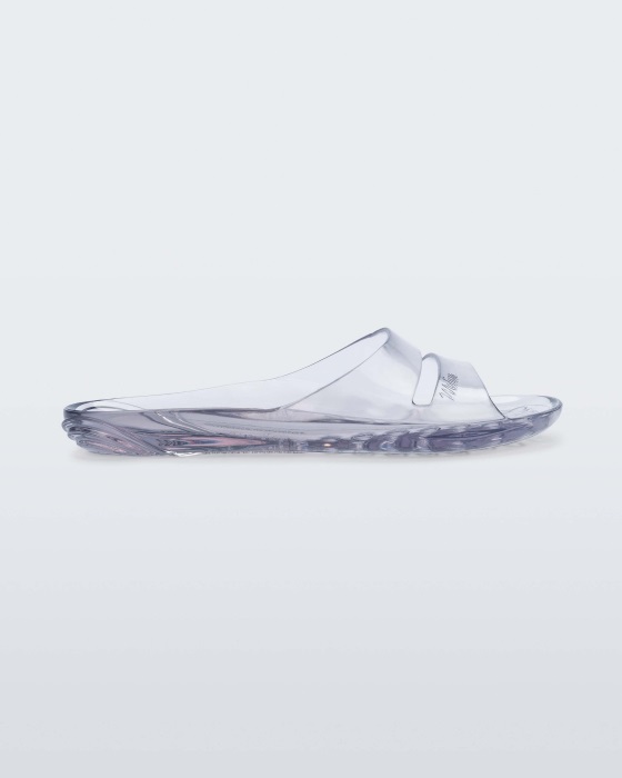 Melissa The Real Jelly Slide Clear