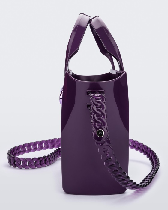 Melissa Trust Camila Coutinho Bag Purple