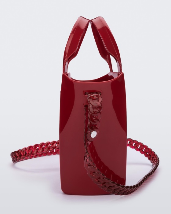 Melissa Trust Camila Coutinho Bag Red