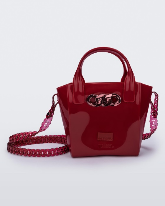 Melissa Trust Camila Coutinho Bag Red