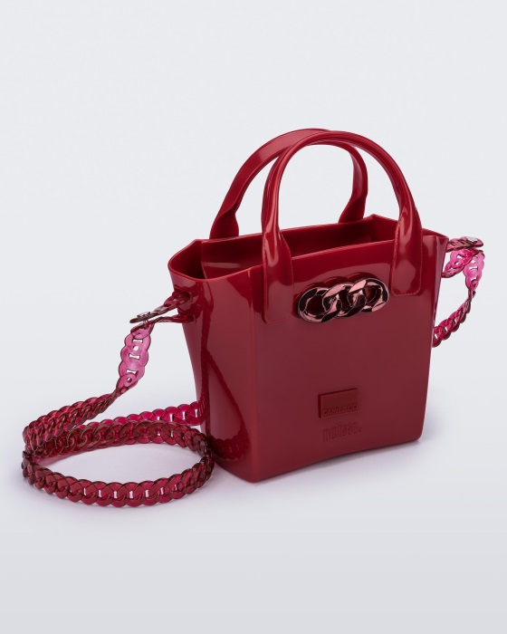 Melissa Trust Camila Coutinho Bag Red