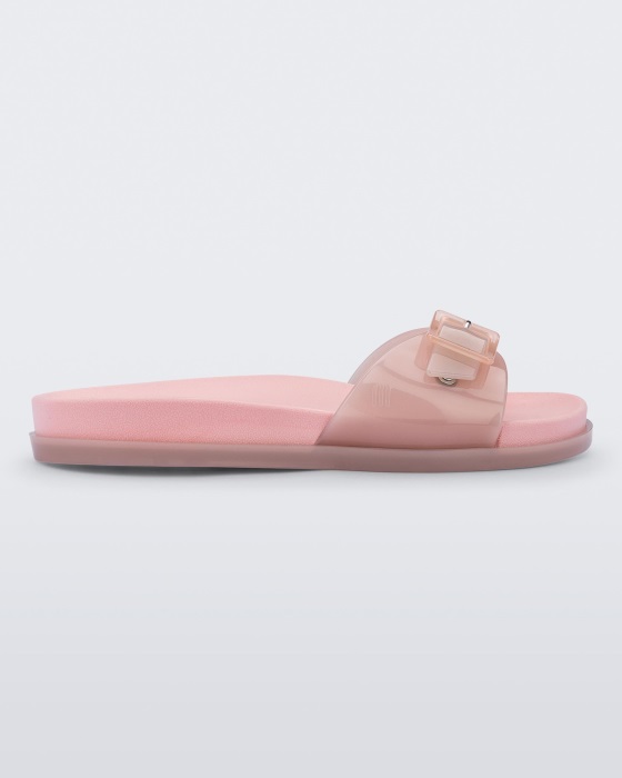 Melissa Wide Slide Pink