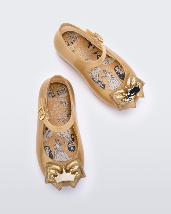 Mini Dora Disney Princess-Baby Beige Melissa