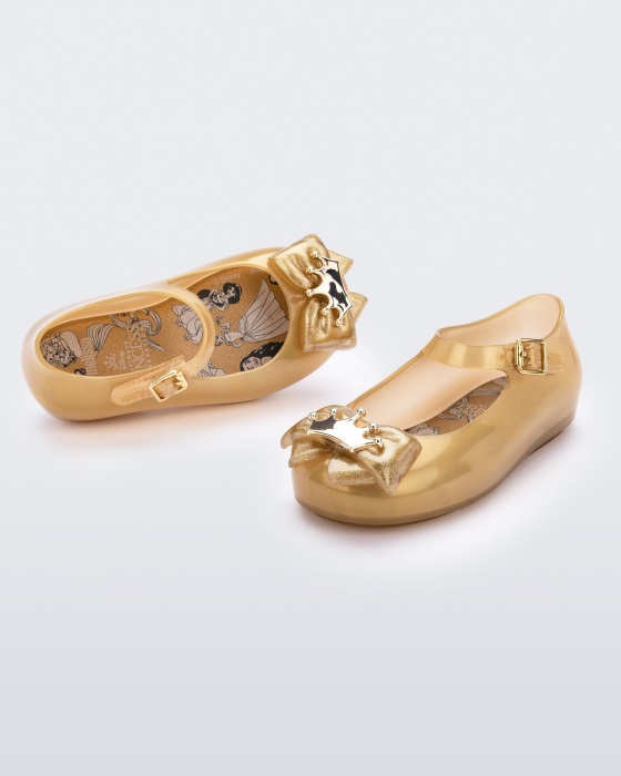 Mini Dora Disney Princess-Baby Beige Melissa