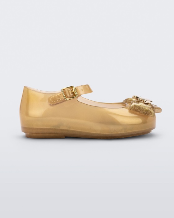 Mini Dora Disney Princess-Baby Beige Melissa