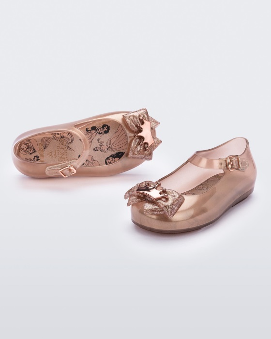 Mini Dora Disney Princess-Baby Pink Melissa
