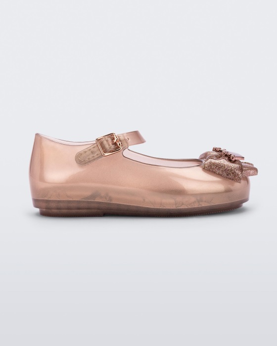Mini Dora Disney Princess-Baby Pink Melissa