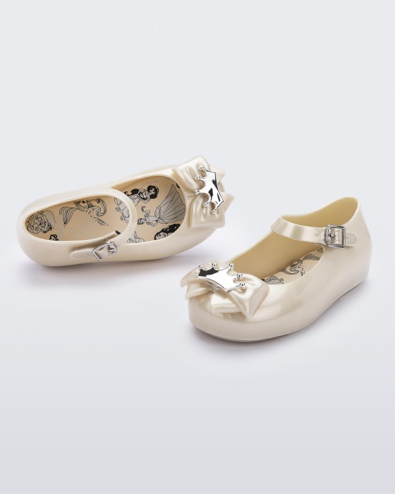Mini Dora Disney Princess-Baby White Melissa