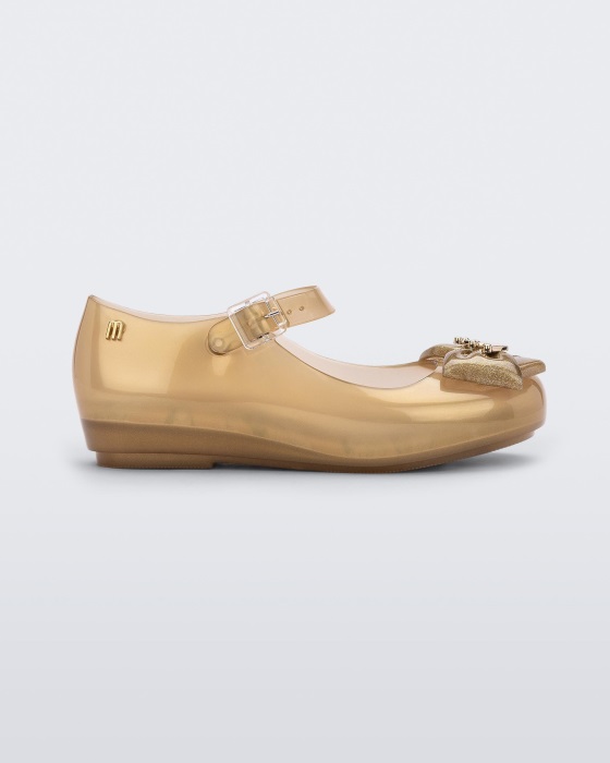 Mini Dora Disney Princess-Kids Beige Melissa