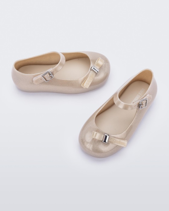 Mini Melissa Dora-Baby Beige