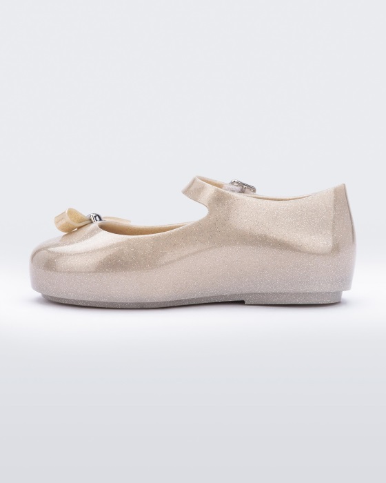 Mini Melissa Dora-Baby Beige