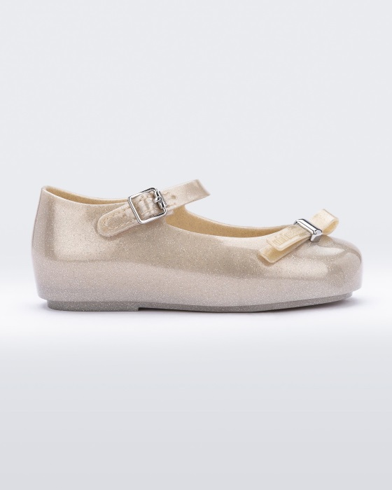 Mini Melissa Dora-Baby Beige