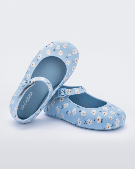 Mini Melissa Dora-Baby Blue