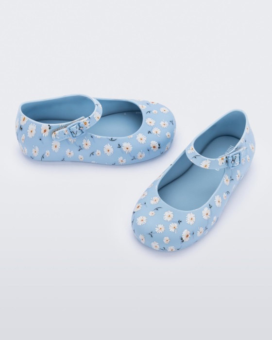 Mini Melissa Dora-Baby Blue